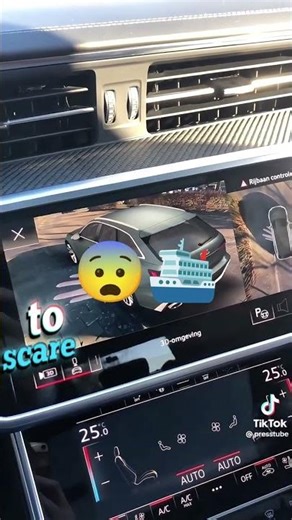 This Car Prank Feature is Peak Comedy #CarTikTok #Viral