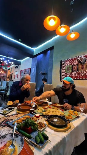 Cuisine Azerbaijan Restaurant on TikTok