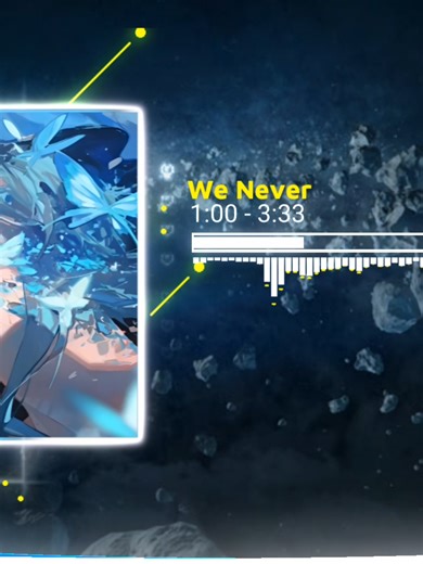 We Never - Hi Noise: Captivating Music Experience