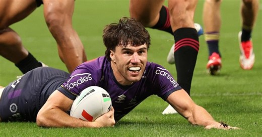 Grant Anderson's 2025 try-scoring season