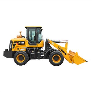 [Hot Item] Case 580 Compact Tractor with Front End Backhoe Loader Digger