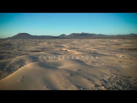 teventura Cinematic Travel Video | Drone & Ground Footage | Canary Islands