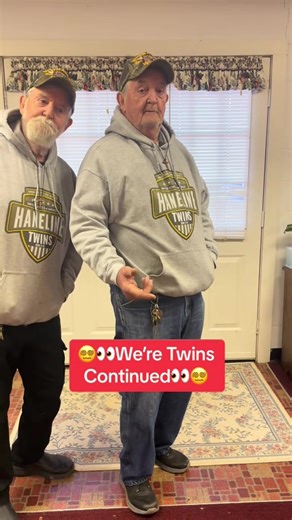 Our Story of being Twins #hanelinetwins #fypシ゚viralv #trending #twinsoftiktok #onthisday