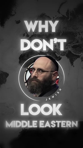 George Artenian on Instagram: "Why Don’t Jews Look Middle Eastern? #israel #jewish #jew #palestine🇵🇸 #gaza After the destruction of Jerusalem in 70 AD, Jews dispersed across the world. Those who settled in Europe became Ashkenazi Jews, mixing with local populations over centuries. Others remained in the Middle East as Mizrahi Jews, retaining a more traditionally Middle Eastern appearance. There are also Ethiopian, Indian, and Sephardic Jews—each shaped by their region’s culture and genetics. T