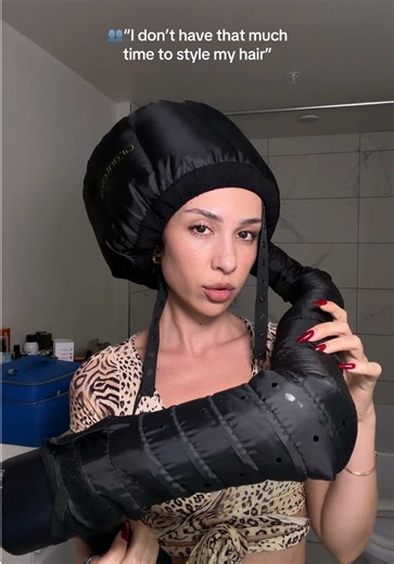 viral Brazilian curls tutorial 🔥 | Hair Curls