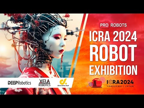 From Industrial Giants to Humanoid Helpers: Highlights of ICRA 2024 | Technology news | PRO Robots