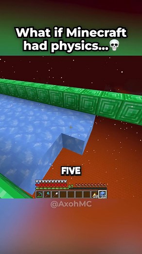 1.5K views | FALL the SOUND #minecraft #minecraftmemes #minecraftbuilds #minecraftpe #minecraftmods | Gazer Block | Facebook