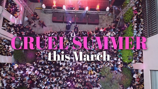 Can't make it to the Taylor Swift concert? No worries, we've got the next best thing! Join us at Taylor Sheesh's Cruel Summer event this March! The music featured in this social media post is the property of its rightful owner(s) and is used solely for promotional purposes. We do not assert any ownership or copyright over the music. All rights are reserved by the respective artists and their record labels. Mac Coronel #iloveayamallsserin #TaylorSheesh #swiftiephilippines | Ayala Malls Serin