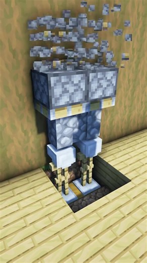 2.1K views · 14 reactions | Minecraft Realistic Bed Idea ️...