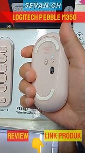 LOGITECH PEBBLE M350