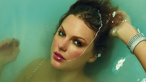 Brands and fans alike are jumping in on Swift’s orange theme