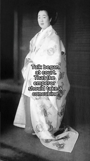 Why This Empress Was Humiliated For 10 Years. #history #royalfamily