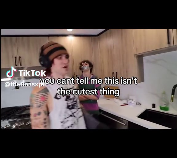 The Cutest Moment: Jake Webber Cares for Johnnie | Celebrity Clips