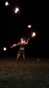 44K views · 1.8K reactions | @maschusch firestaff contact juggling. Music by David Starfire, Hare. #pyrodanza #firedance #firedancers #firedancer #firedancing #fireshow #pyrodanza #staff #juggling #staffjuggling | Pyrodanza | Facebook