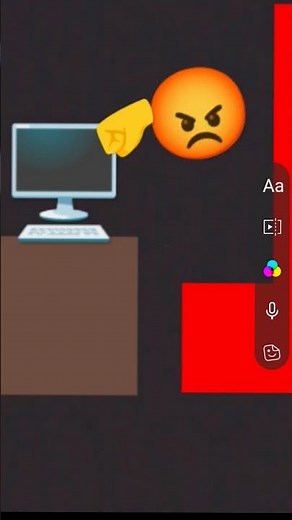 angry emoji guy meme