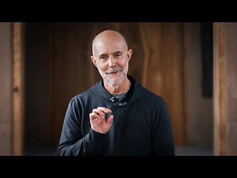 10 Minutes to Melt Away Stress — Guided Meditation with Zen Master Henry Shukman