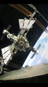 Check out this incredible video of the Soyuz docking with the ISS! ✨ Docking with the International Space Station is a highly complex and autonomous operation. The spacecraft aligns itself, approaches, and securely attaches to the docking port using advanced instruments and sensors. #SpaceExploration #Soyuz #ISS #Docking #Astronomy | ISRO Spaceflight Now | Facebook