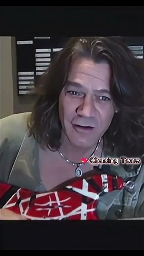 Eddie Van Halen Built His Legendary Guitar for $130 #guitargear #evh #rockhistory