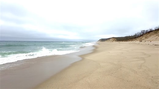 Town of Truro - Ballston Beach - Cape Cod - May 2024 | Cape Cod, Massachusetts