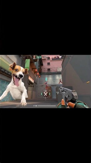 Ka Raja? Valorant Mobile | iq131 #valorant