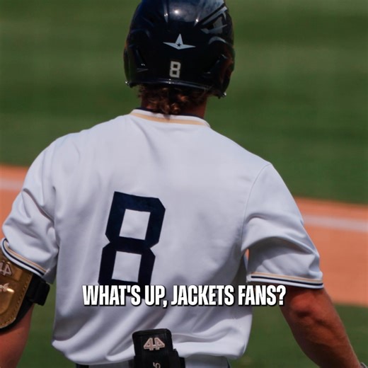 Preseason top 5 in the nation and No.1 in the ACC. Tech Baseball is a must-see.⚾️ Grab single-game tickets now! | Georgia Tech Yellow Jackets