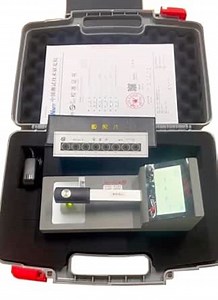 Black and White Transmission Densitometer Density Tester with Measuring Range 0 to 5.0D Measuring Area ф2mm Repetition Error ±0.01D for Density Value and Density Difference