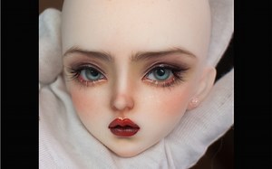 [BJD] AS 柳如是 送妆回来