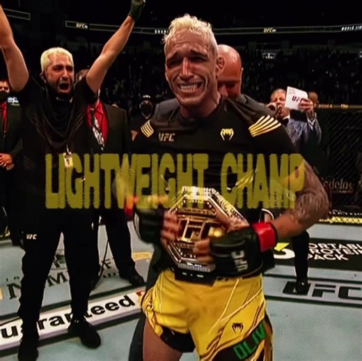 The Lion Submits Everything: Charles Oliveira Highlights