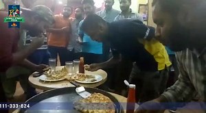 19K views · 185 reactions | Dare to finish this 21 inches Jumbo Pizza...