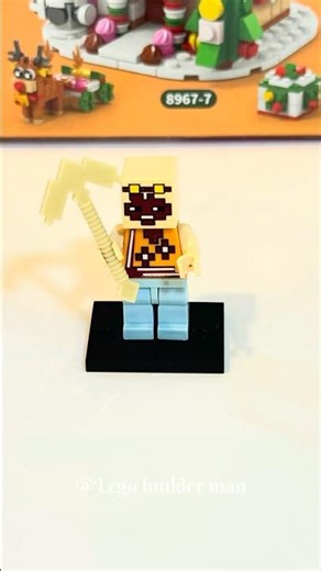 “LEGO Mini Figures in Action | Short Stop-Motion Style Showcase” #lego #shorts