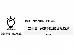 检测专题二十五：开放词汇的目标检测（三）