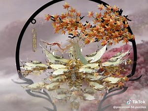 Piececool 3D Puzzles #3dpuzzles