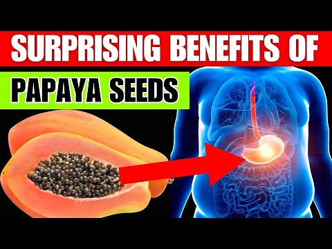 8 Surprising and Powerful Health Benefits of Papaya Seeds (and How to Eat Them)