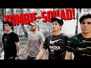 Zombie-Hölle mit Paluten, Izzi & Fabian - BEHIND THE SCENES 🧟‍♂️