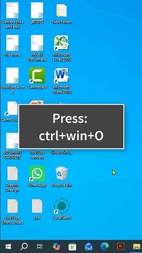 Laptop Auto Typing or Selecting? 😱 Fix with This Hidden Windows Tool!