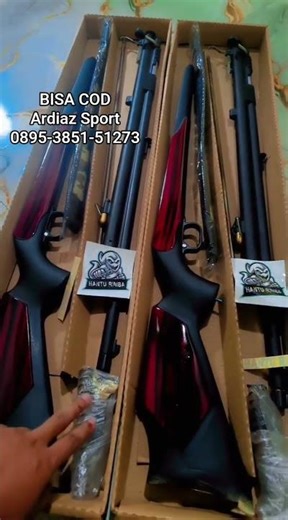 MERAH MAROON KAPUAS SUPER POWER MULTI👍 PCP Hantu Rimba 💯%WA||0895-3851-51273#senapanangin#senapanpcp