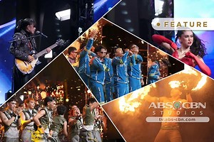 Golden 5: A recap of “Pilipinas Got Talent” Season 7’s Golden Buzzer picks | ABS-CBN Entertainment