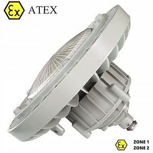 [Hot Item] LED Explosion Proof Ceiling Mounted Lighting Fixture for Zone 1 with Atex