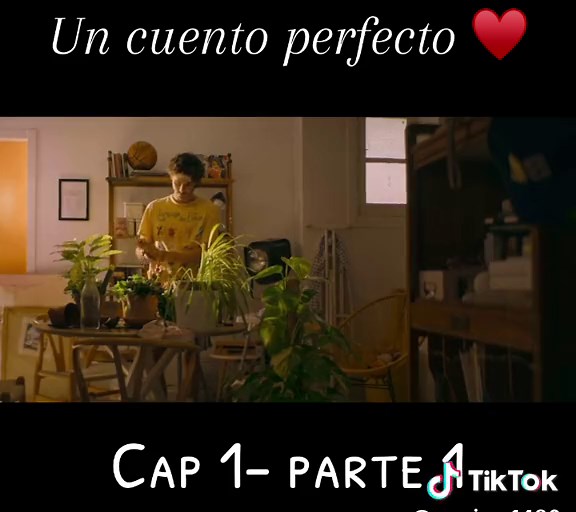 Un cuento perfecto ♥️ #uncuentoperfecto #peliculas #parte1 #amor #tendencia #juveniles