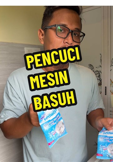 Pengenalan Mesin Basuh Manual dan Cara Pencuciannya