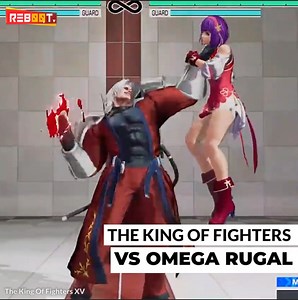 ¡Omega Rugal es impresionantemente imparable! Solo otro Rugal puede contra él y esta es la clara prueba de si juegas con Rugal eres un tramposo en casi todos los aspectos de tu vida: | Xataka LATAM
