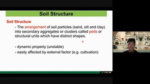 𝐋𝐄𝐀 𝟐𝟎𝟐𝟓 𝐑𝐞𝐯𝐢𝐞𝐰! Definition of Soil Structure . . #LEA2025 #AgriTalks #agriculturereview | AgriTalks Review Center