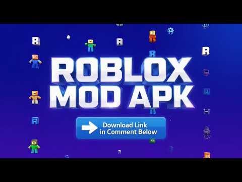 Roblox 2026 MOD APK ★ Mega Menu + Fly + Speed + God Mode
