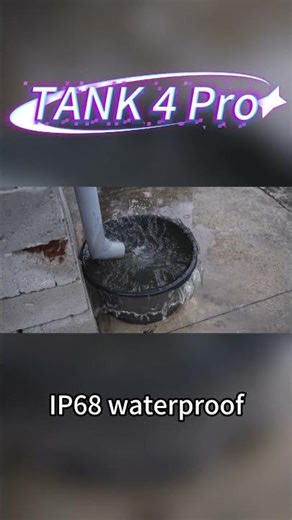 The Best Projector Phone of the Year – TANK 4 Pro!