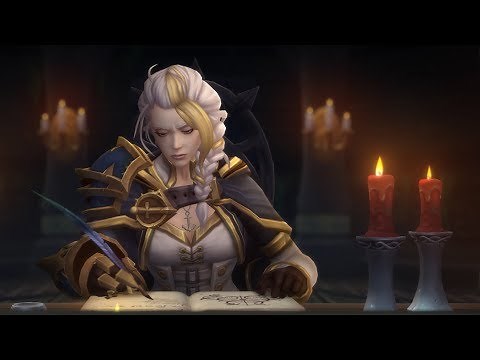 [Spoilers] Jaina's Nightmare