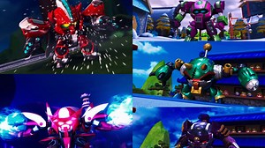 盘点《果宝特攻2》登场过的其他机甲