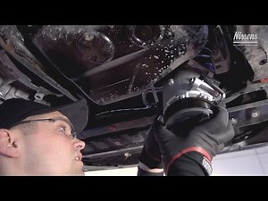 Nissens' AC Compressors Installation Guide