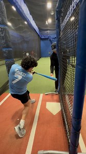 5.6K views · 106 reactions | HITTING LESSON PROGRESSION… • Split Tee...