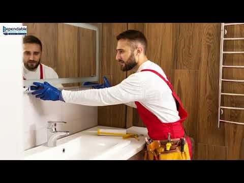 Mirror Installation Services | Stylish & Precise Mirror Fitting