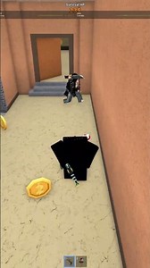 Phew.. Almost died their mm2 #roblox #mm2funny #mm2 #murdermystery2 #mm2roblox